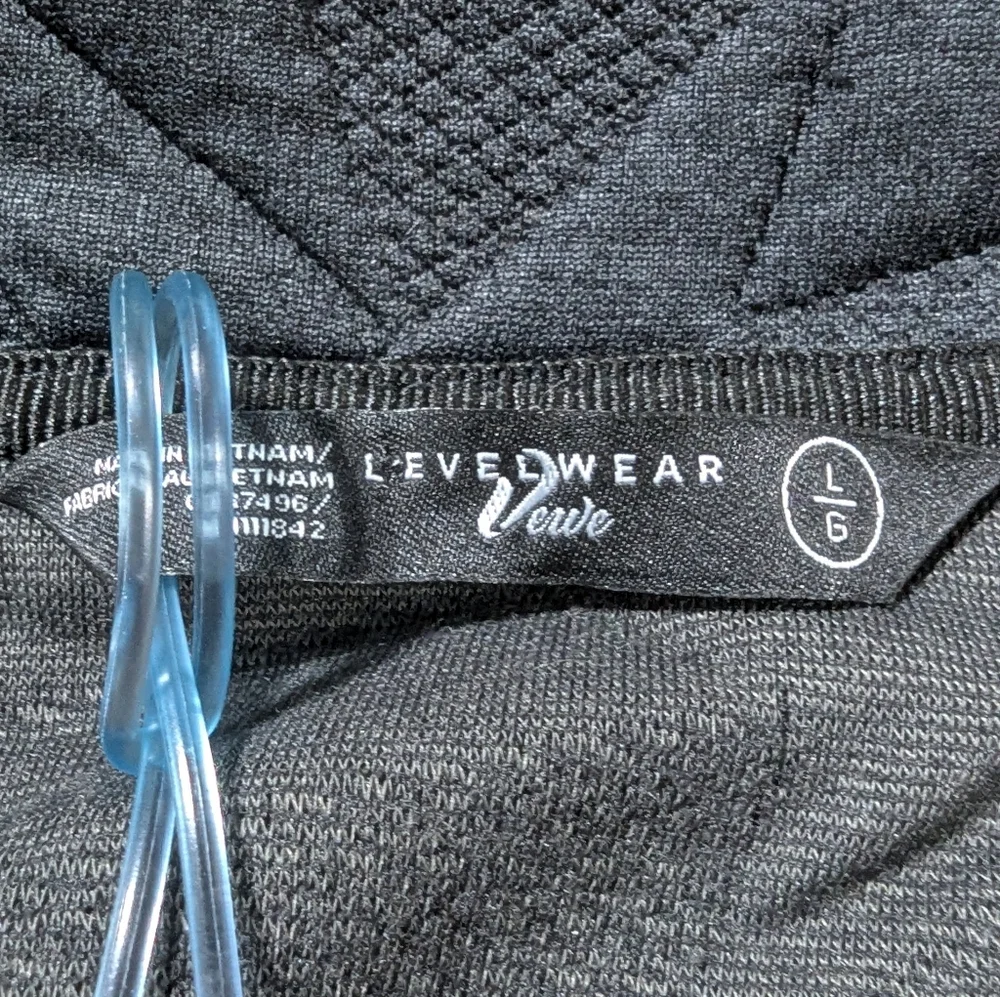 Levelwear verve toyota